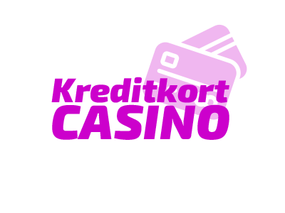 Kreditkort Casino logo